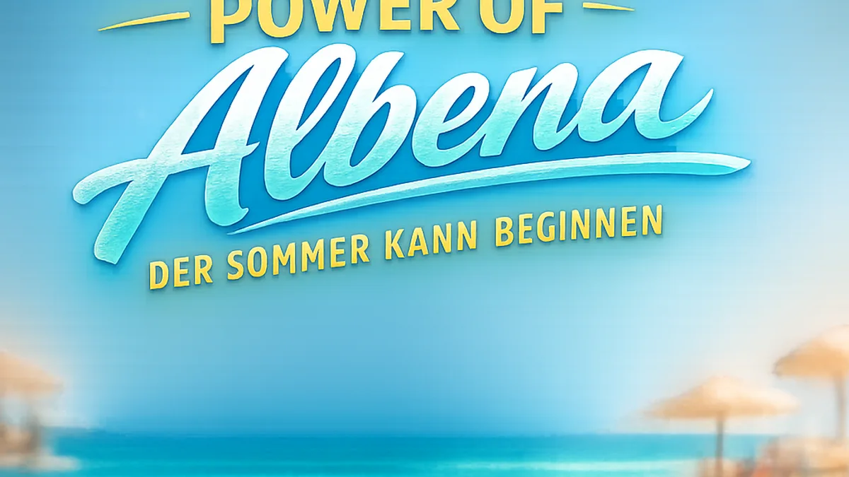 The Power of Albena Cover